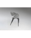 GIRO- SILLON GRIS CLARO-NEGRO